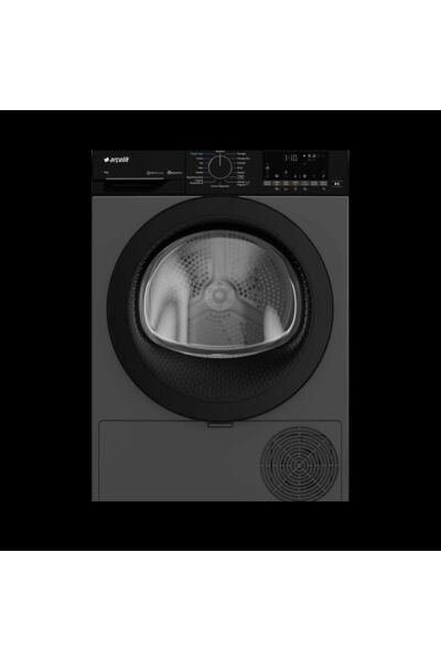 1001 KMP HA 10 Kg A++ Kurutma Makinesi