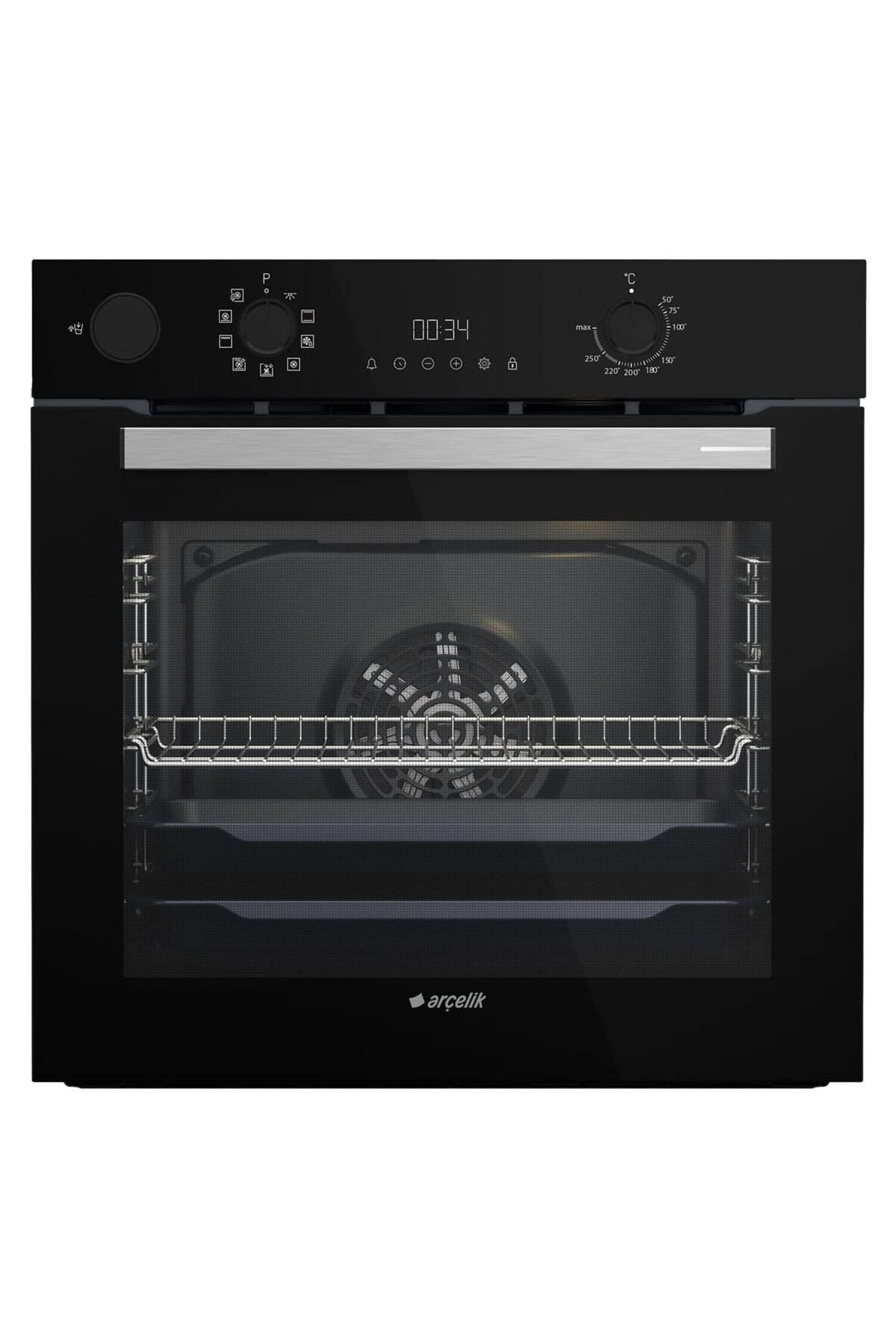 Afc 360 S Fibona Serisi Ankastre Fırın