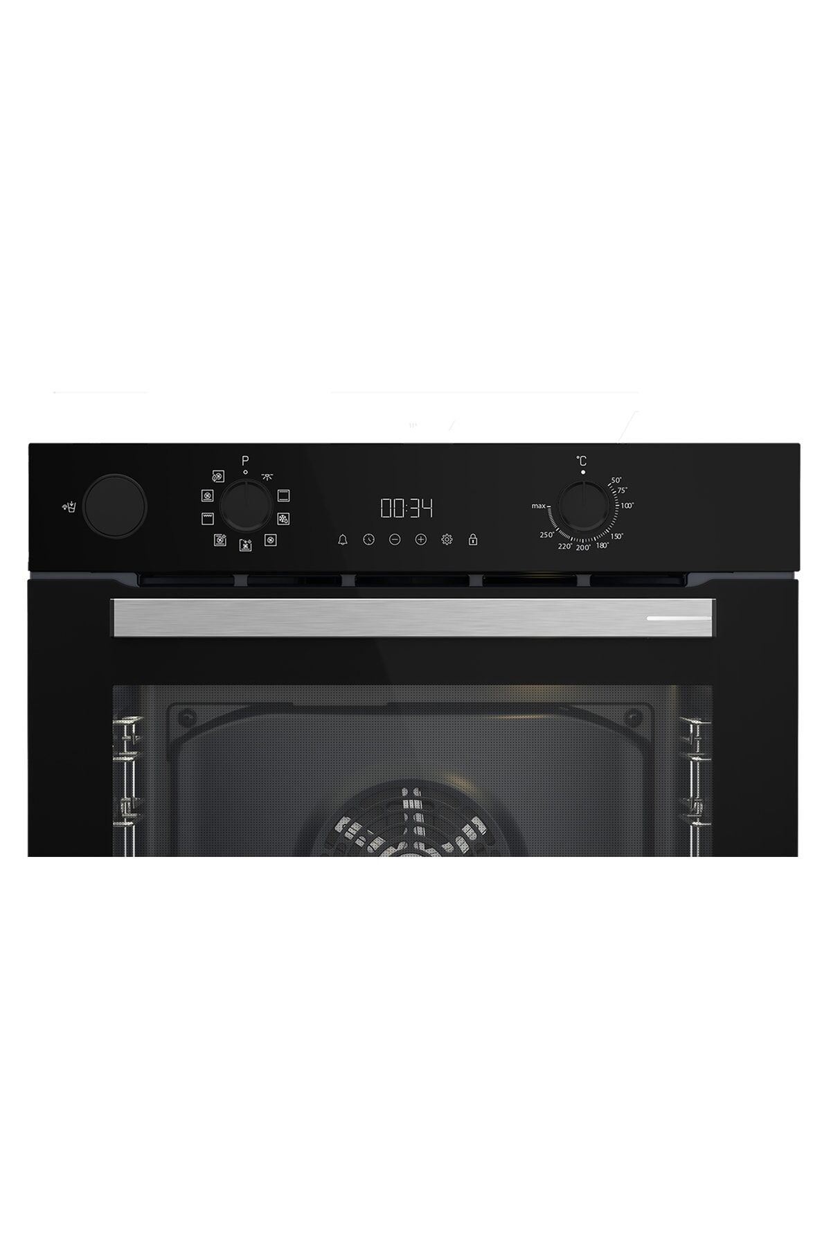 Afc 360 S Fibona Serisi Ankastre Fırın