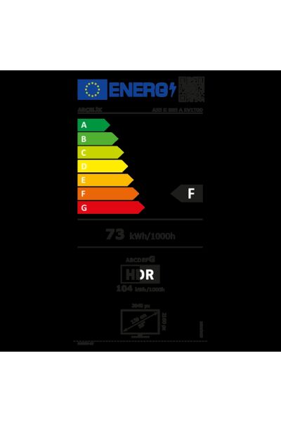 A55 E 895 A Google TV