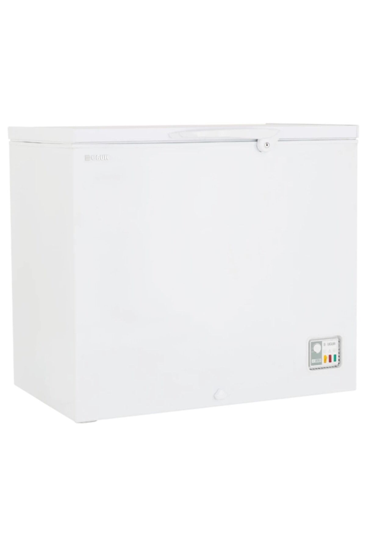 UED 360 D/S Sandık Tipi 270 Lt Derin Dondurucu/Soğutucu