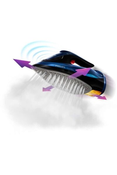 Azur Elite Optimal Temp Buharlı Ütü Gc5032/20