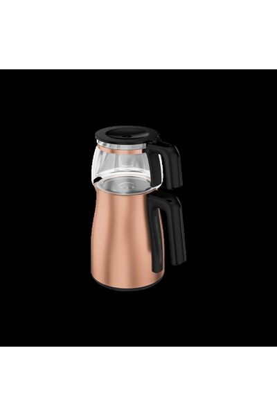Gurme Cfm 9147 B Otomatik Çay Ve Filtre Kahve Makinesi