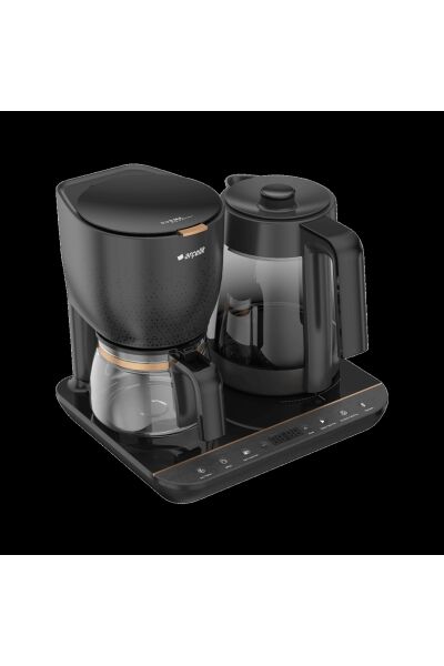 CFM 9449 S Gurme Otomatik Çay & Filtre Kahve Makinesi Çay Makinesi