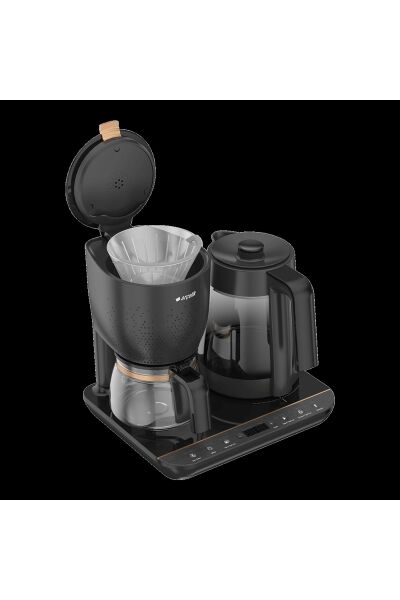 CFM 9449 S Gurme Otomatik Çay & Filtre Kahve Makinesi Çay Makinesi