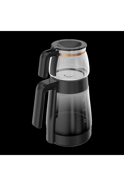 CFM 9449 S Gurme Otomatik Çay & Filtre Kahve Makinesi Çay Makinesi