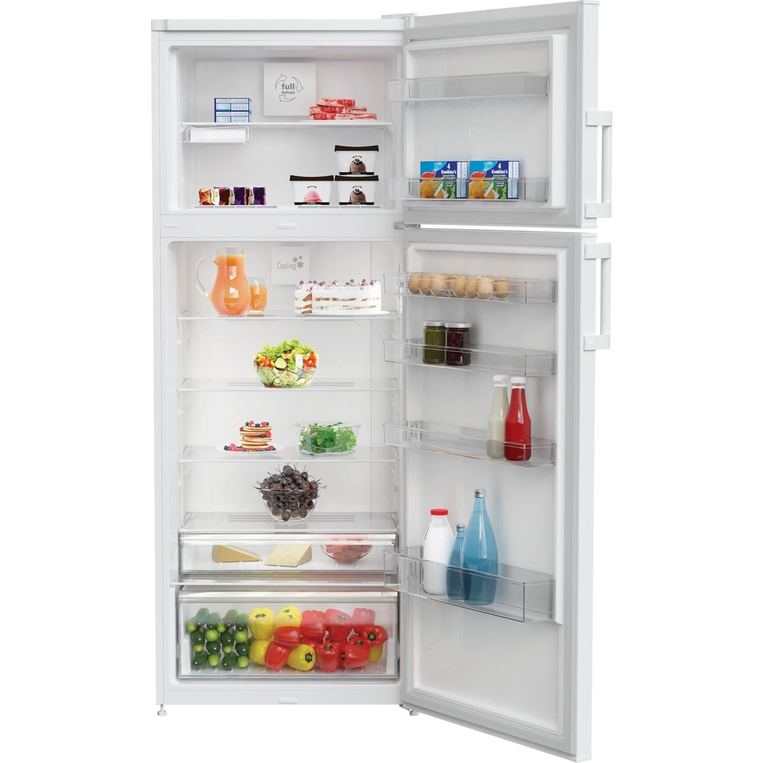 ALTUS AL 370 NO FROST BUZDOLABI