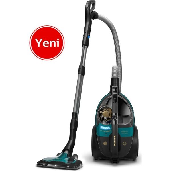 Philips Marathon Ultimate XB9185/07 899 W Toz Torbasız Süpürge