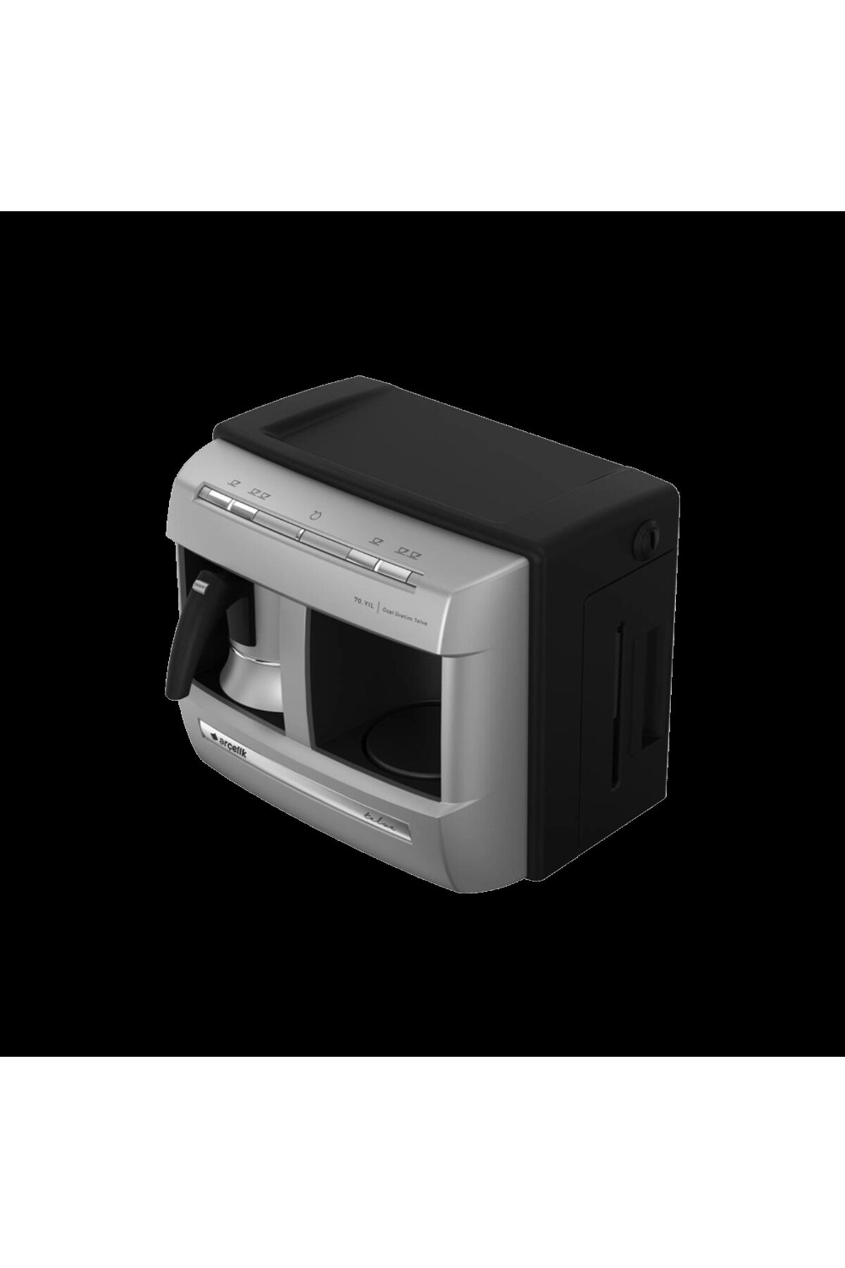 K 3170 70.YIL Telve İkili Türk Kahve Makinesi