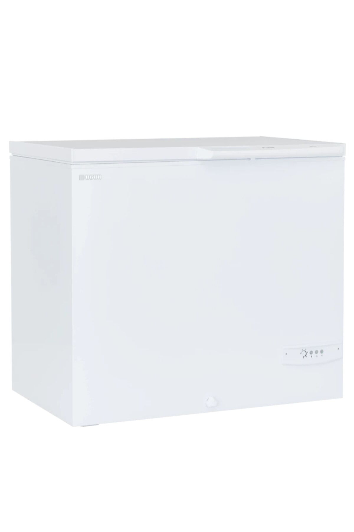 UED 280 227 Lt Sandık Tipi Derin Dondurucu