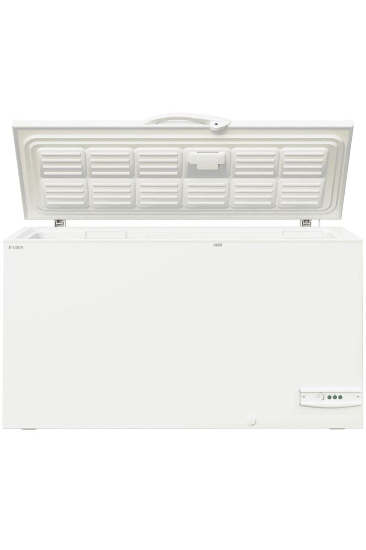 Udd 565 T D/s 416 Lt Sandık Tipi Derin Dondurucu