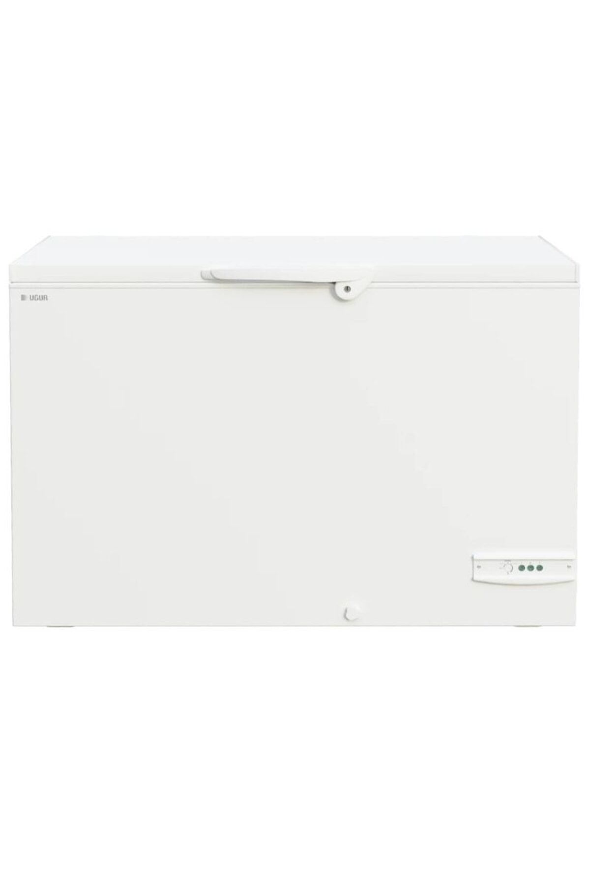 Udd 465 T D/s 345 Lt Sandık Tipi Derin Dondurucu