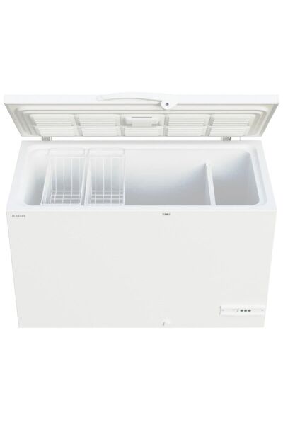Udd 465 T D/s 345 Lt Sandık Tipi Derin Dondurucu