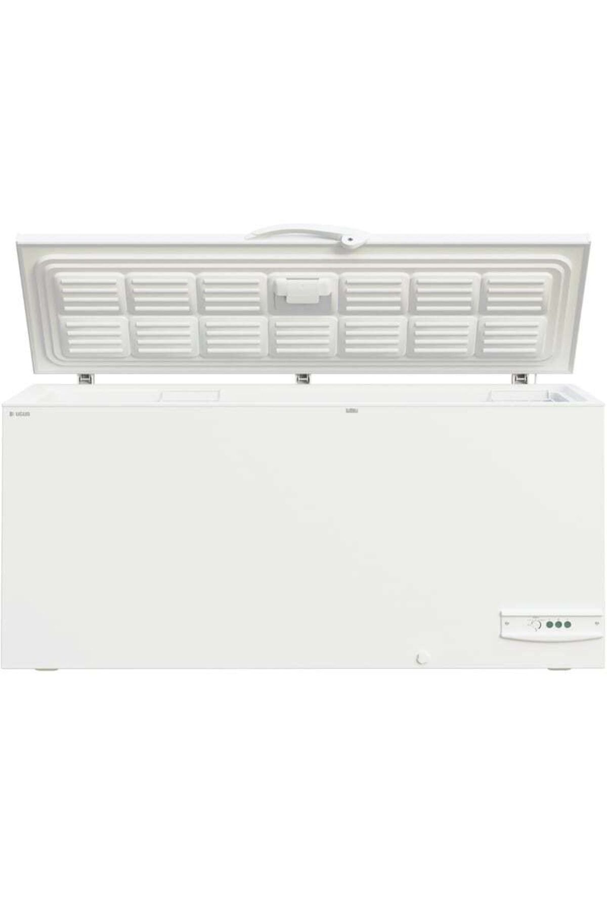 Udd 665 T D/s 513 Lt Sandık Tipi Derin Dondurucu
