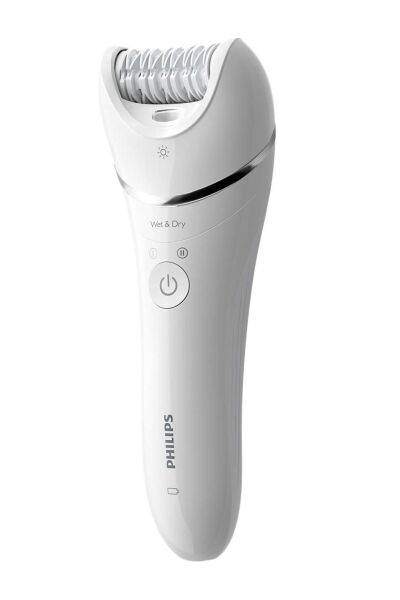 Philips 8000 Serisi BRE700/05 Islak Kuru Epilasyon Aleti