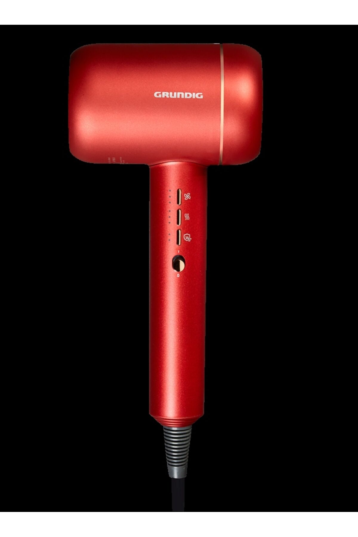 Saç Kurutma Makinesi Hd 9980 Ionica Air Styler Red Saç Kurutma Makinesi