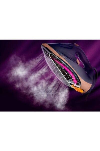 Philips Azur Buharlı Ütü Gc4909/60 3000 W