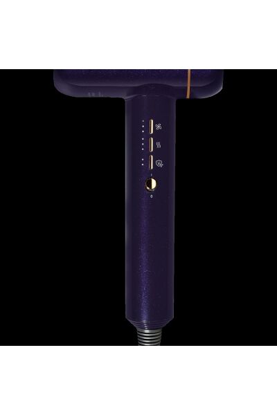 Hd 9980 Ionica Air Styler Blue Saç Kurutma Makinesi