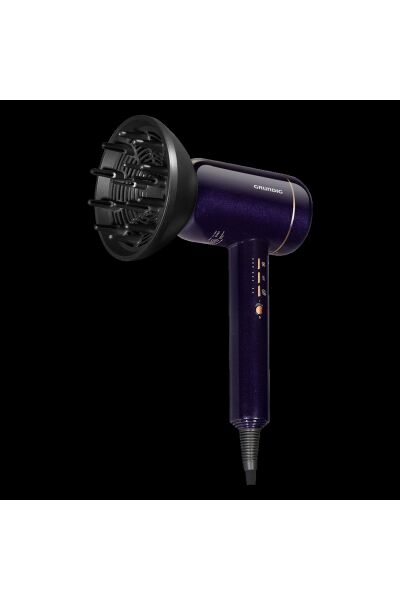 Hd 9980 Ionica Air Styler Blue Saç Kurutma Makinesi
