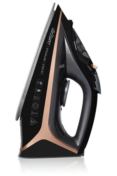 Ar6025 Steamline Buharlı Ütü - Siyah