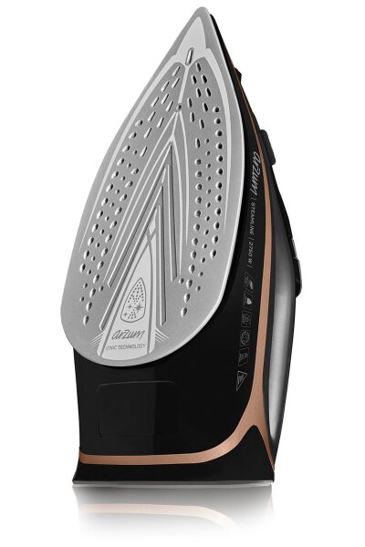 Ar6025 Steamline Buharlı Ütü - Siyah