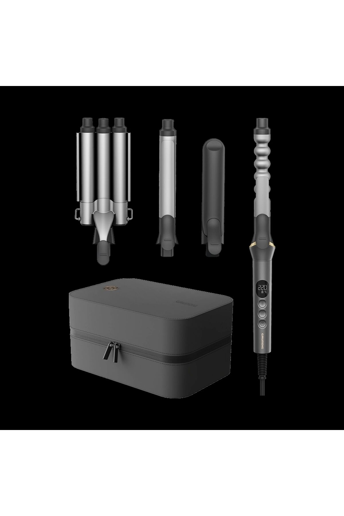 HS 9320 Elementa™ Ignis 4-in-1 Saç Şekillendirici Maşa