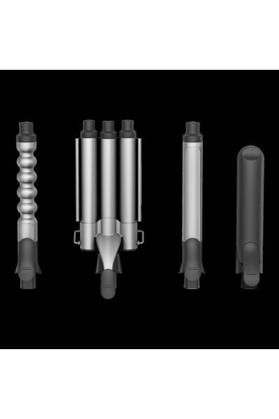 HS 9320 Elementa™ Ignis 4-in-1 Saç Şekillendirici Maşa