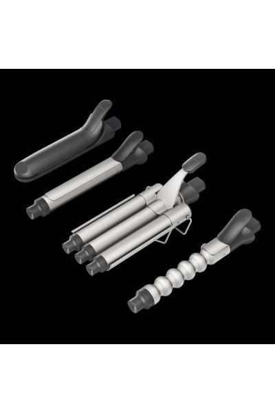 HS 9320 Elementa™ Ignis 4-in-1 Saç Şekillendirici Maşa