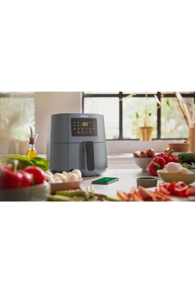 Philips Hd9255/60 Airfryer 5000 Serisi