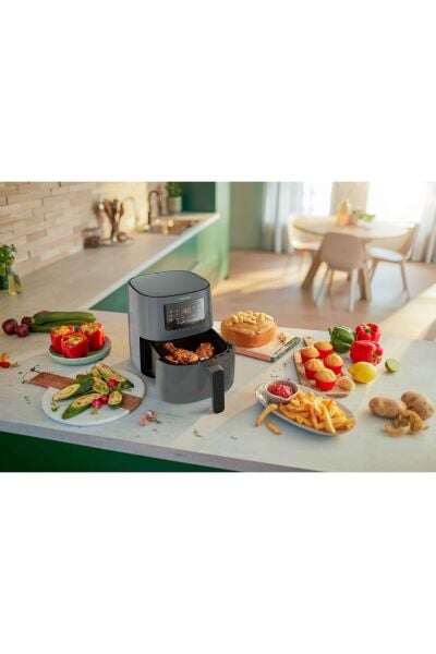 Philips Hd9255/60 Airfryer 5000 Serisi