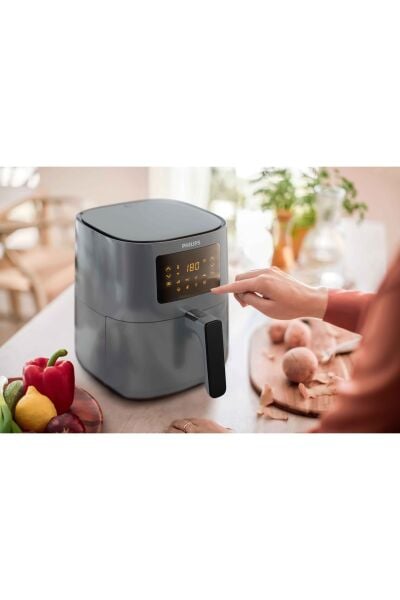 Philips Hd9255/60 Airfryer 5000 Serisi