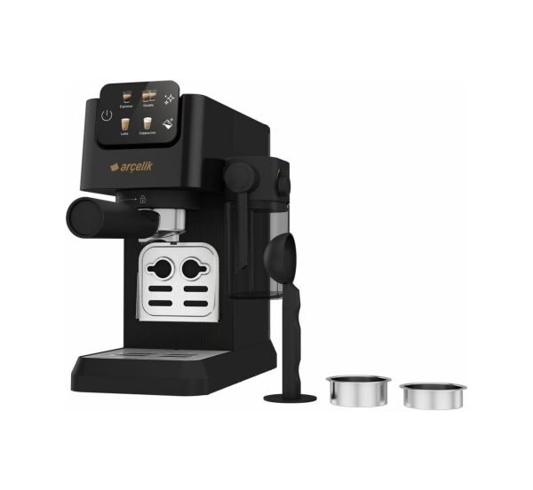 Arçelik Imperium Barista EM 3353 Yarı Otomatik Espresso Makinesi