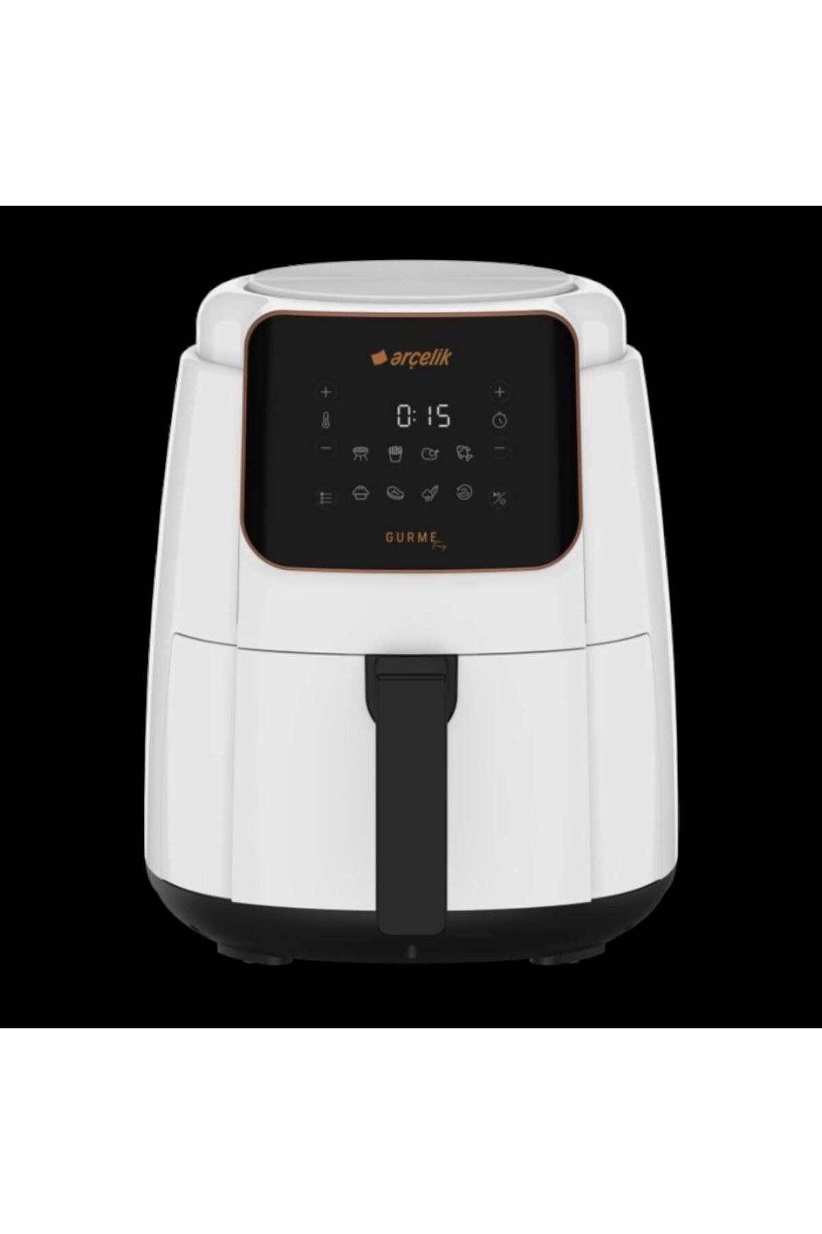 Fra 6334 B Az Yağlı Fritöz