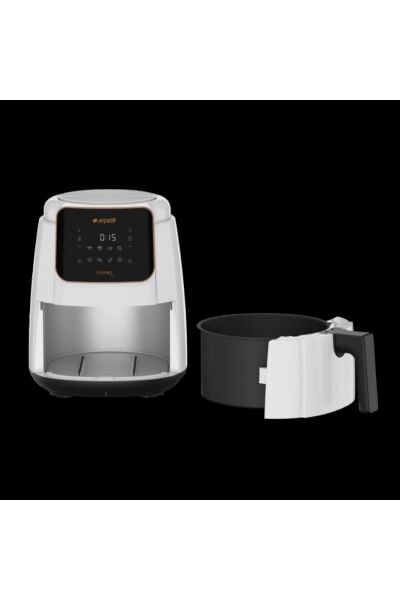 Fra 6334 B Az Yağlı Fritöz