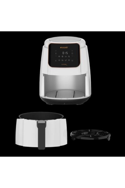 Fra 6334 B Az Yağlı Fritöz