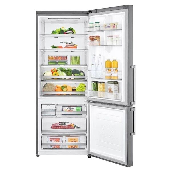 LG GC-B569BLCM Kombi No Frost Buzdolabı