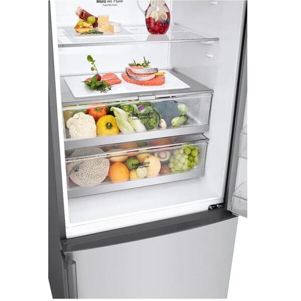 LG GC-B569BLCM Kombi No Frost Buzdolabı