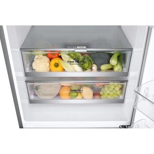 LG GC-B569BLCM Kombi No Frost Buzdolabı
