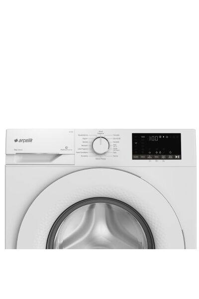 Arçelik 9101 PMB 9 kg 1000 Devir Çamaşır Makinesi