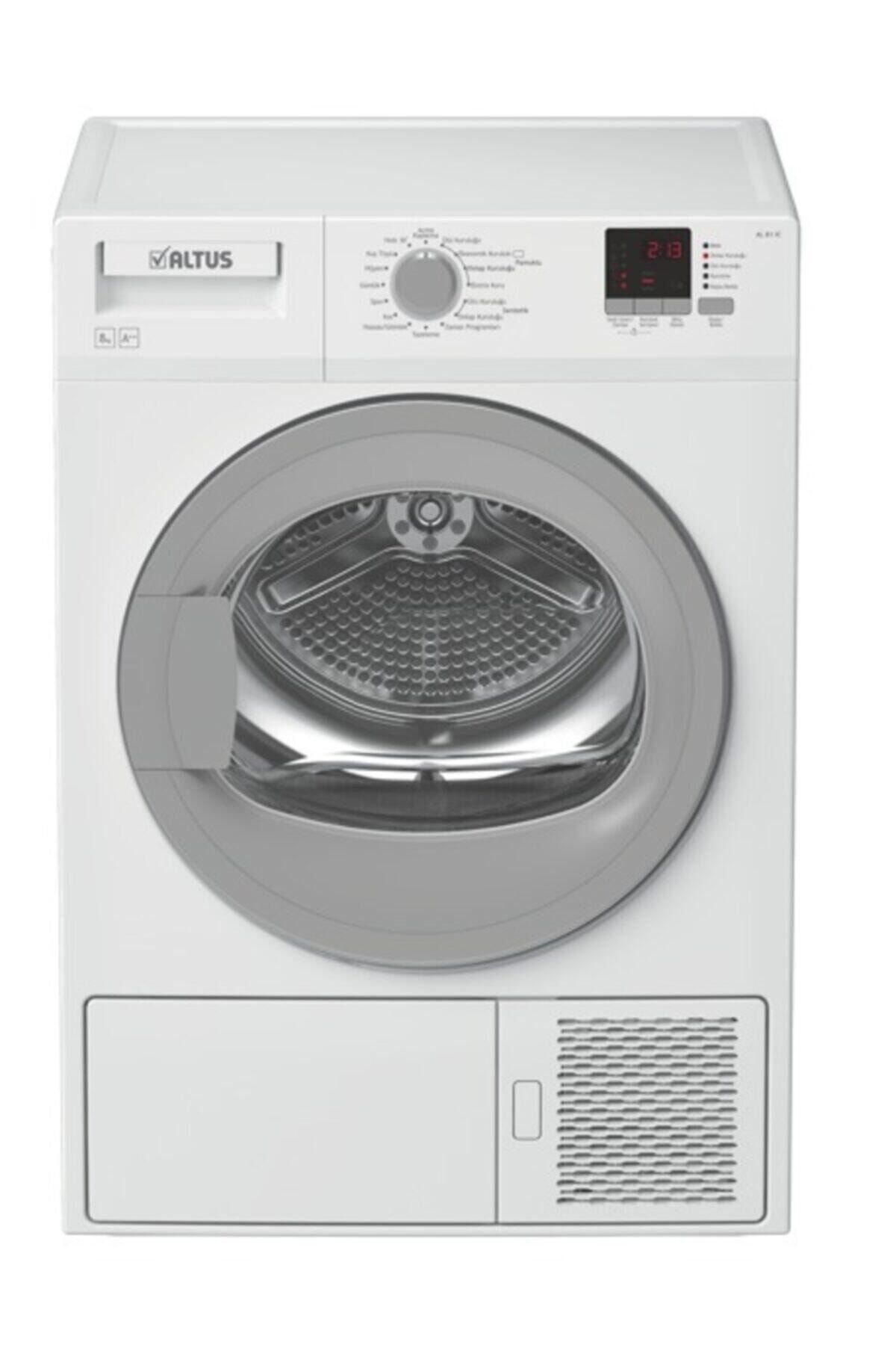 Altus Al 81 Ic 8kg A++ Kurutma Makinesi 81IC