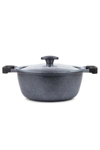 Thermoad Granit Döküm Graneu Model 7 Parça Set