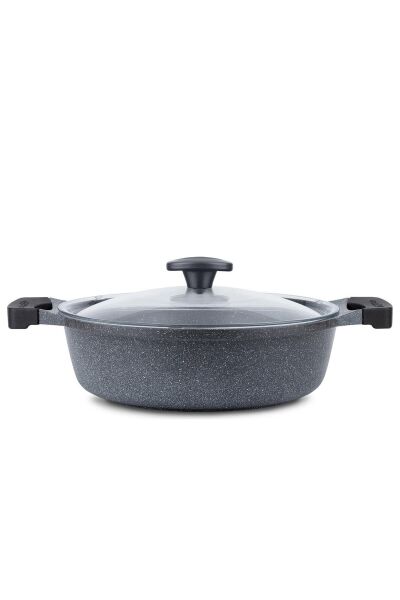 Thermoad Granit Döküm Graneu Model 7 Parça Set