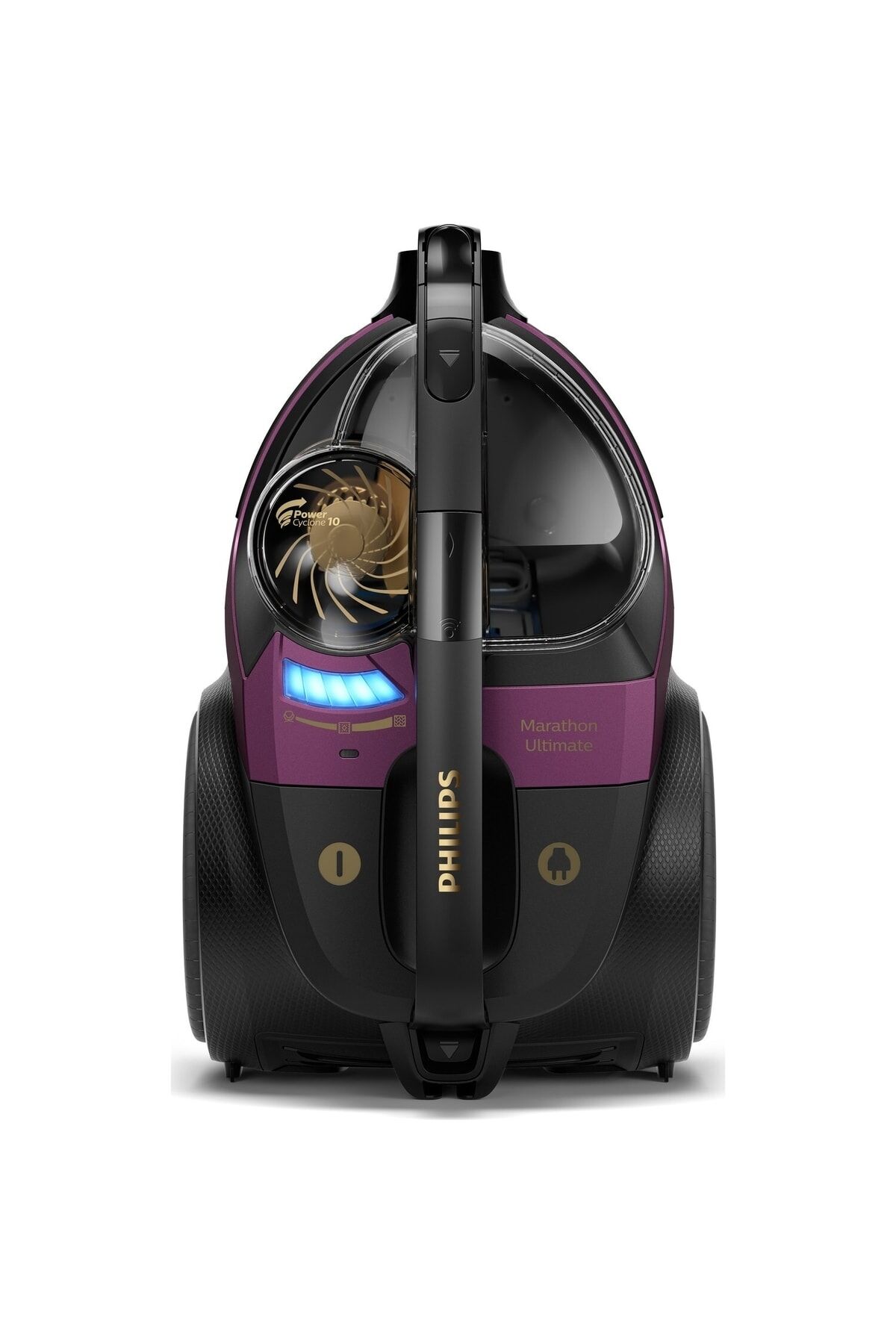 Philips Marathon Ultimate 900W Toz Torbasız Elektrikli Süpürge 5yılgarantili