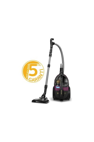 Philips Marathon Ultimate 900W Toz Torbasız Elektrikli Süpürge 5yılgarantili