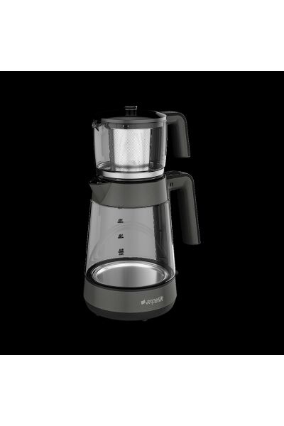 CM 6587 G Resital XL 1900 W Cam Çay Makinesi