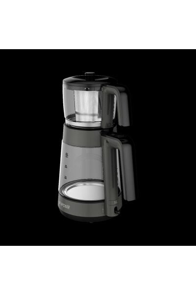 CM 6587 G Resital XL 1900 W Cam Çay Makinesi