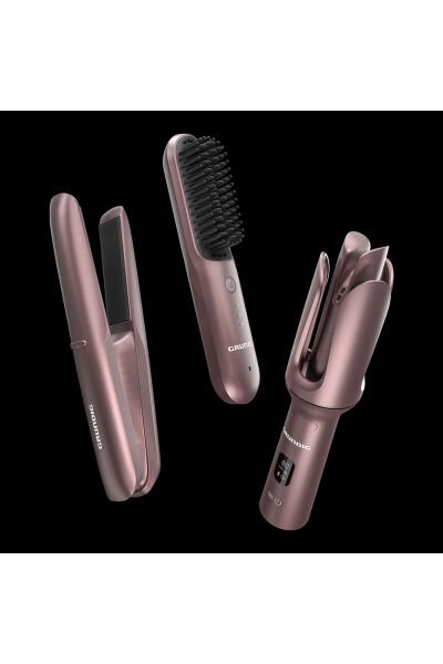 HS 6231 Şarjlı Saç Maşası