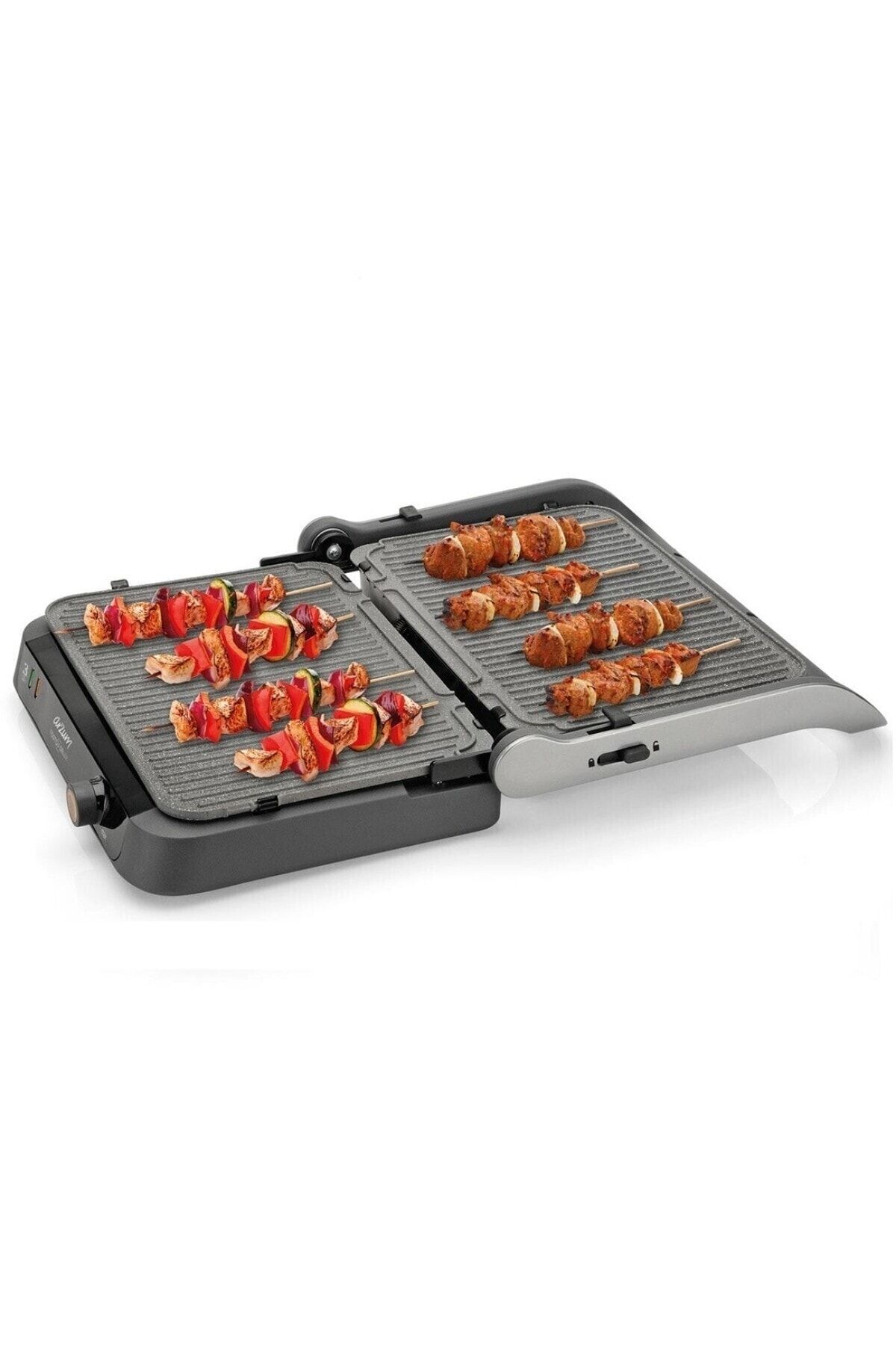 Arzum AR2001 Tostçu Delux 1800 W Granit Tost Makinesi