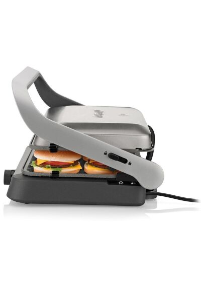 Arzum AR2001 Tostçu Delux 1800 W Granit Tost Makinesi