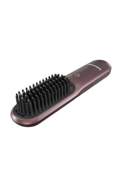 Kablosuz Saç Düzleştirici Tarak HB 6450